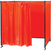 Steiner Protect-O-Screen HD Welding Cell - 6' x 8' - Orange