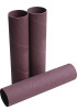 Jet Aluminum Oxide Sanding Sleeve - 1/4" x 6", 100 Grit - pkg/4