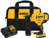 DeWalt 20V MAX* XR Cordless Brad Nailer Kit - 18 Gauge