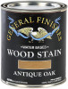 General Finishes Water Based Stains, Antique Oak, Quart