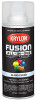 Krylon Fusion All in One Spray Paint, Gloss, Espresso, 12 oz.