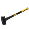 DeWalt Exocore Sledge Hammer, 35" Handle, 10 Lb.