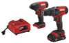 SKIL Drill/Driver Impact Combo Kit - 20V