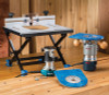 Rockler Convertible Benchtop Router Table