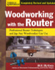 Fox Chapel Publishing  Woodworking with the Router Book