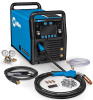 Millermatic 255 MIG/Pulsed MIG Welding Package