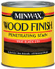 Minwax Penetrating Oil Stain, True Black 274, Quart