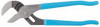 Channellock Slip Joint Pliers - 12", Serrated Jaws/7 Adjustments