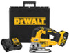 DeWalt 20V MAX*  XR Cordless Jig Saw Kit