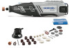 Dremel 12VMAX Variable Speed Cordless Tool Kit