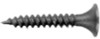 General Purpose Fine Thread Drywall Screws, 6 x 1-1/4", Box/100