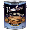 Varathane Water Base Polyurethane Finish, Gloss , Quart