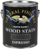 General Finishes Water Based Stains, Espresso, Gallon