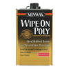 Minwax Wipe-On Poly, Satin, Quart