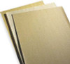 Norton Abrasive Paper, Adalox, Aluminum Oxide/Open Coat, 9" x 11", 50D Grit, pkg/50