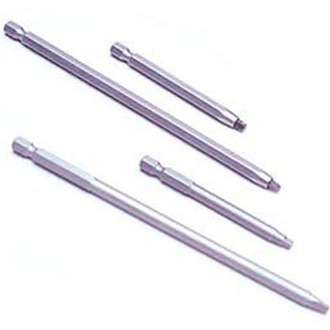 Kreg Driver Bits - 2pc, 6 Long #2 Square Drive - Paxton/Patterson