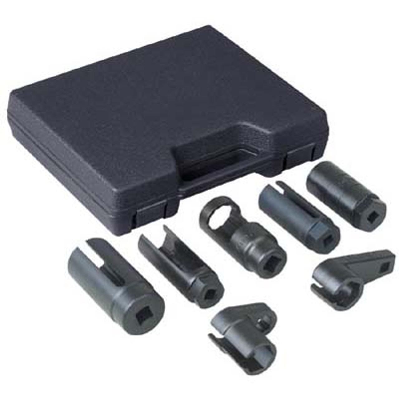 OTC 7 Piece Oxygen Sensor Socket Set Paxton/Patterson