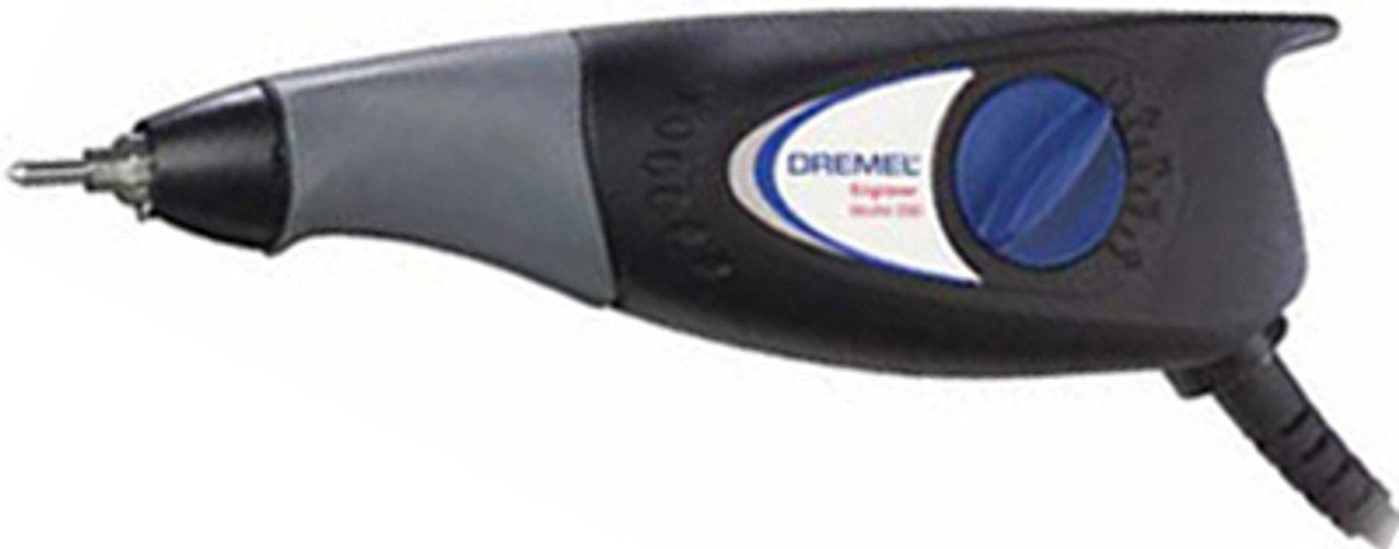 Dremel Electric Engraver - 7200 SPM/115V,W/Carbide Point - Paxton