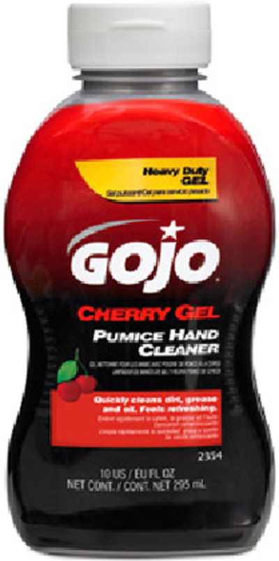 Gojo Hand Cleaner Cherry Pumice 10 oz. Tube Paxton/Patterson