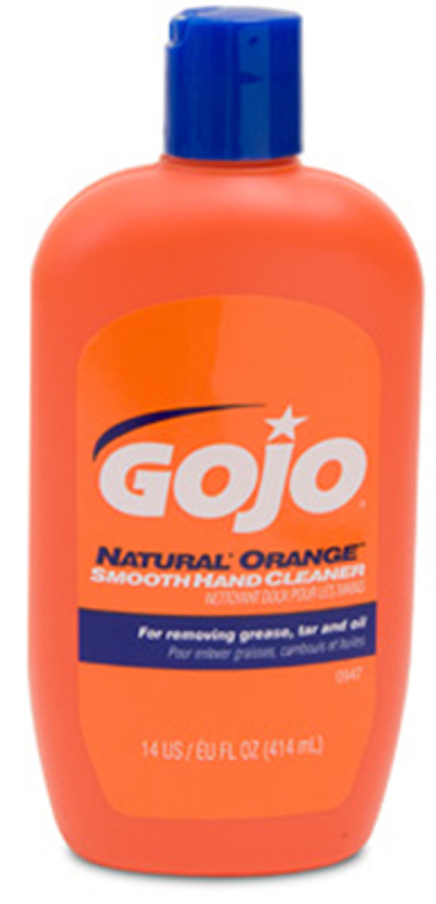 Gojo 1-gal Natural Orange Hand Cleaner Smooth