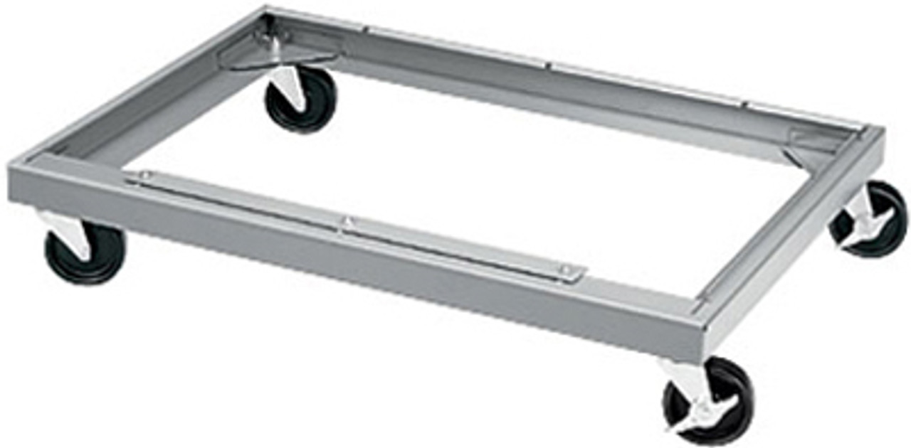 Tennsco 36 W x 24 D x 36 H Standard Under Counter Height