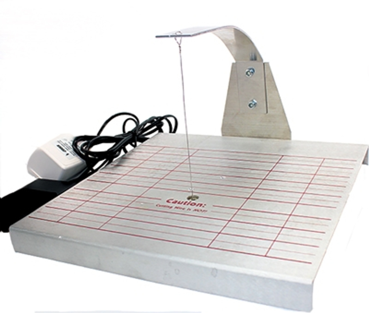 Styrofoam Cutter - Table Top - Paxton/Patterson