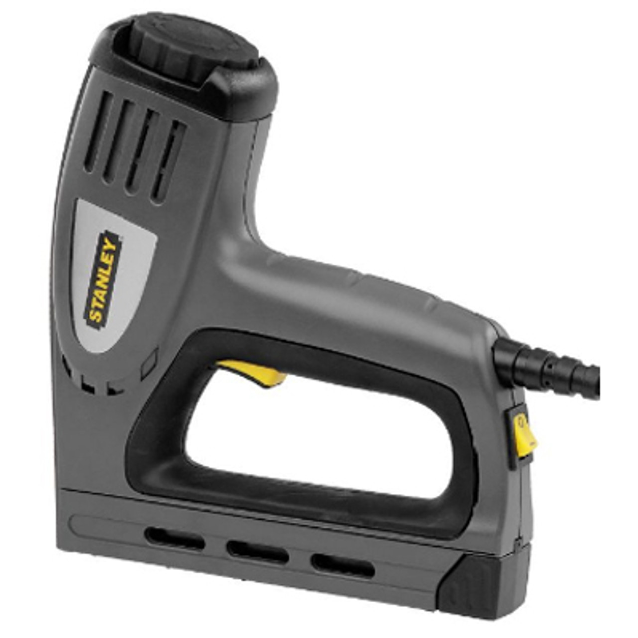 Stanley Electric Staple/Brad Nail Gun - Heavy Duty - Paxton/Patterson