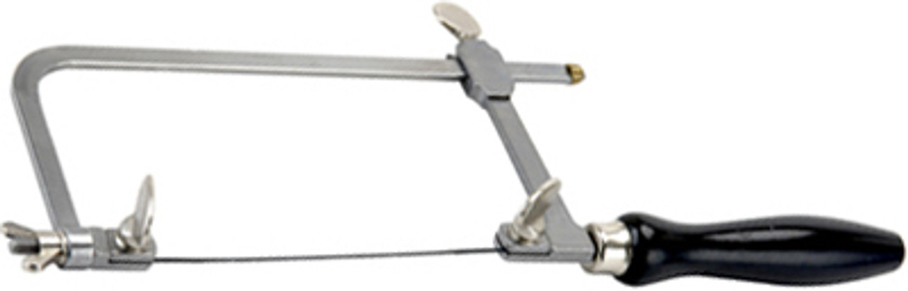 Olson Jewelers Saw - 5 Depth/Adjustable Frame - Paxton/Patterson