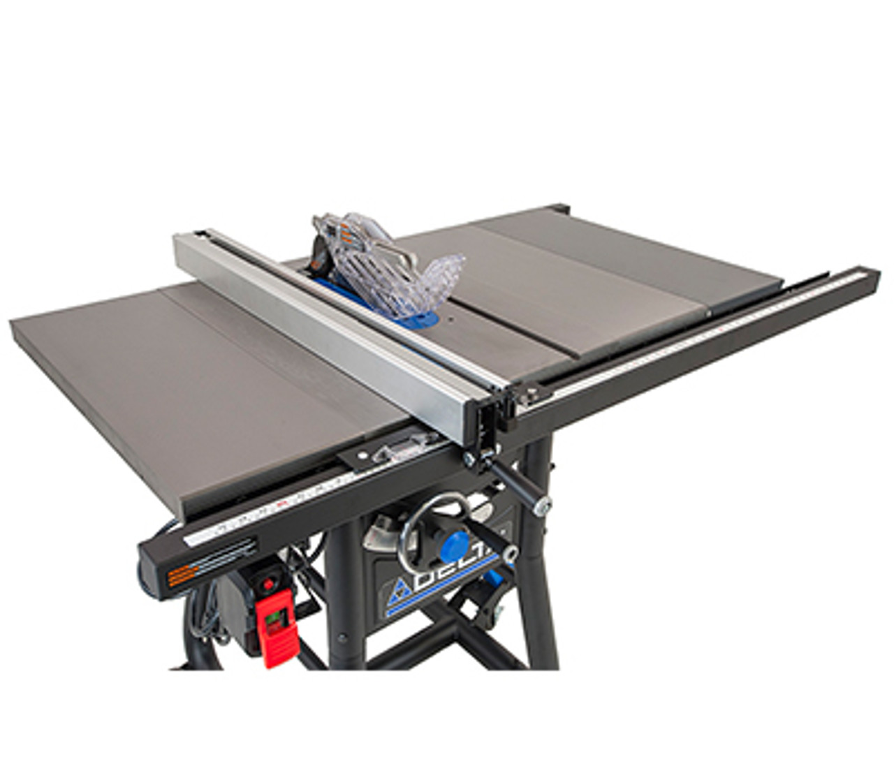 Delta cast iron table shop saw