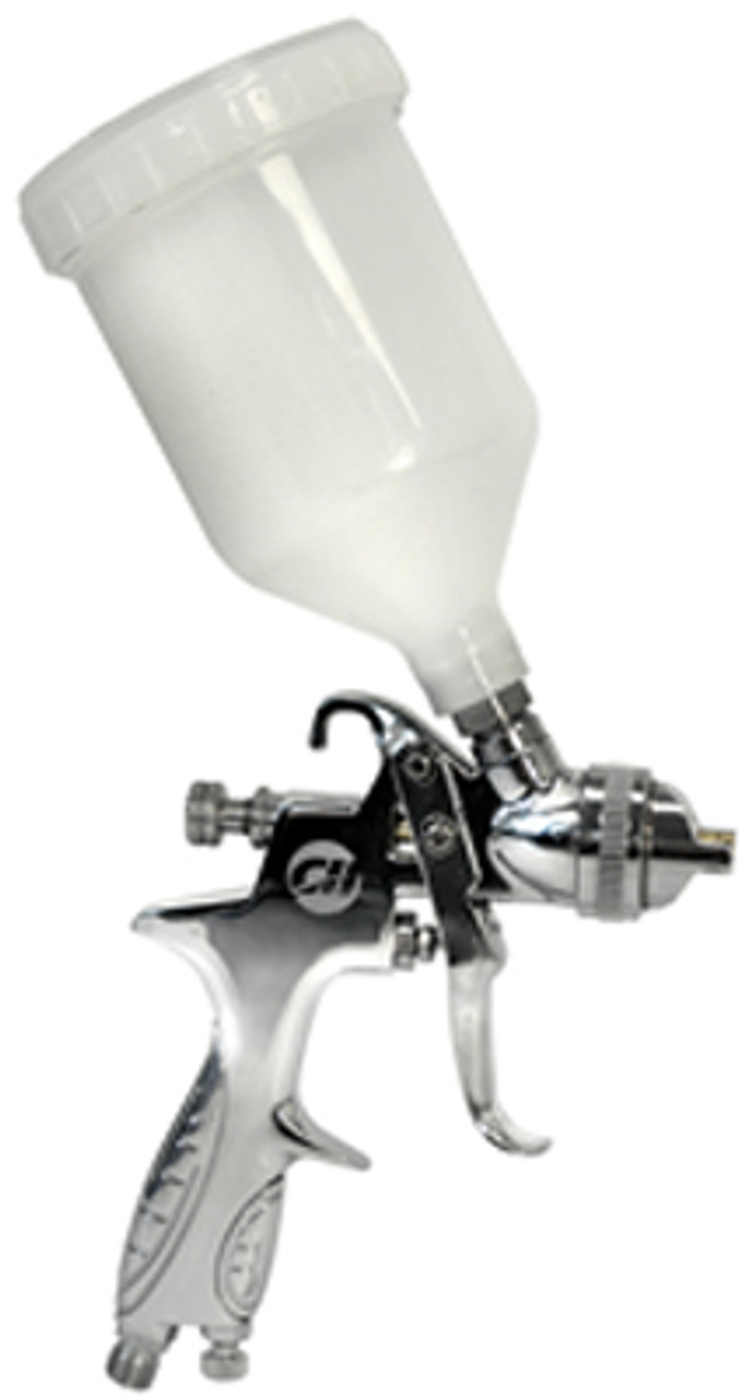 Campbell hausfeld dh580000av gravity shop feed spray gun