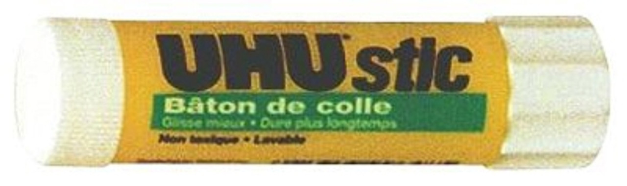 UHU Stic Glue Stick - Regular Formula - .29 oz. - Paxton/Patterson