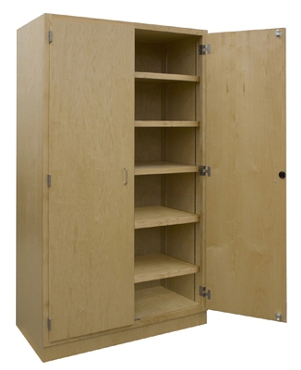 General Storage Cabinet - 48W x 22D x 84H