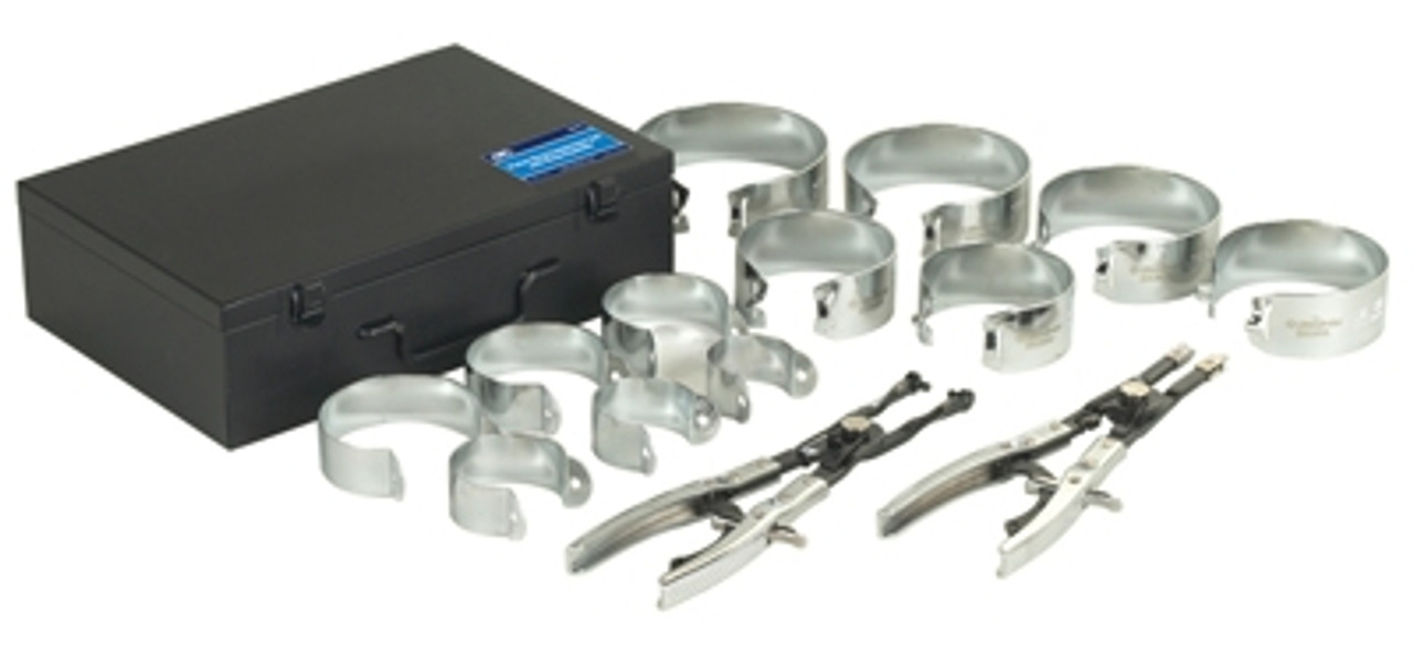 OTC Piston Ring Compressor Set with Ring Expander - Paxton/Patterson