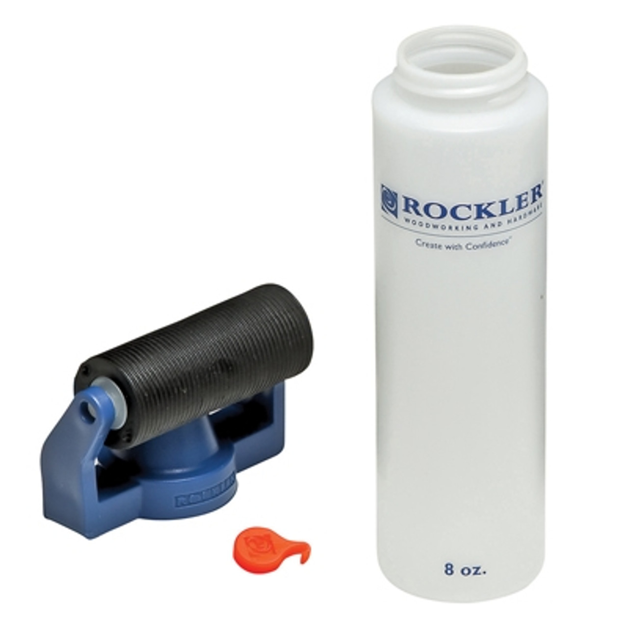 Rockler Glue Bottle with Glue Roller - 8 oz. - Paxton/Patterson