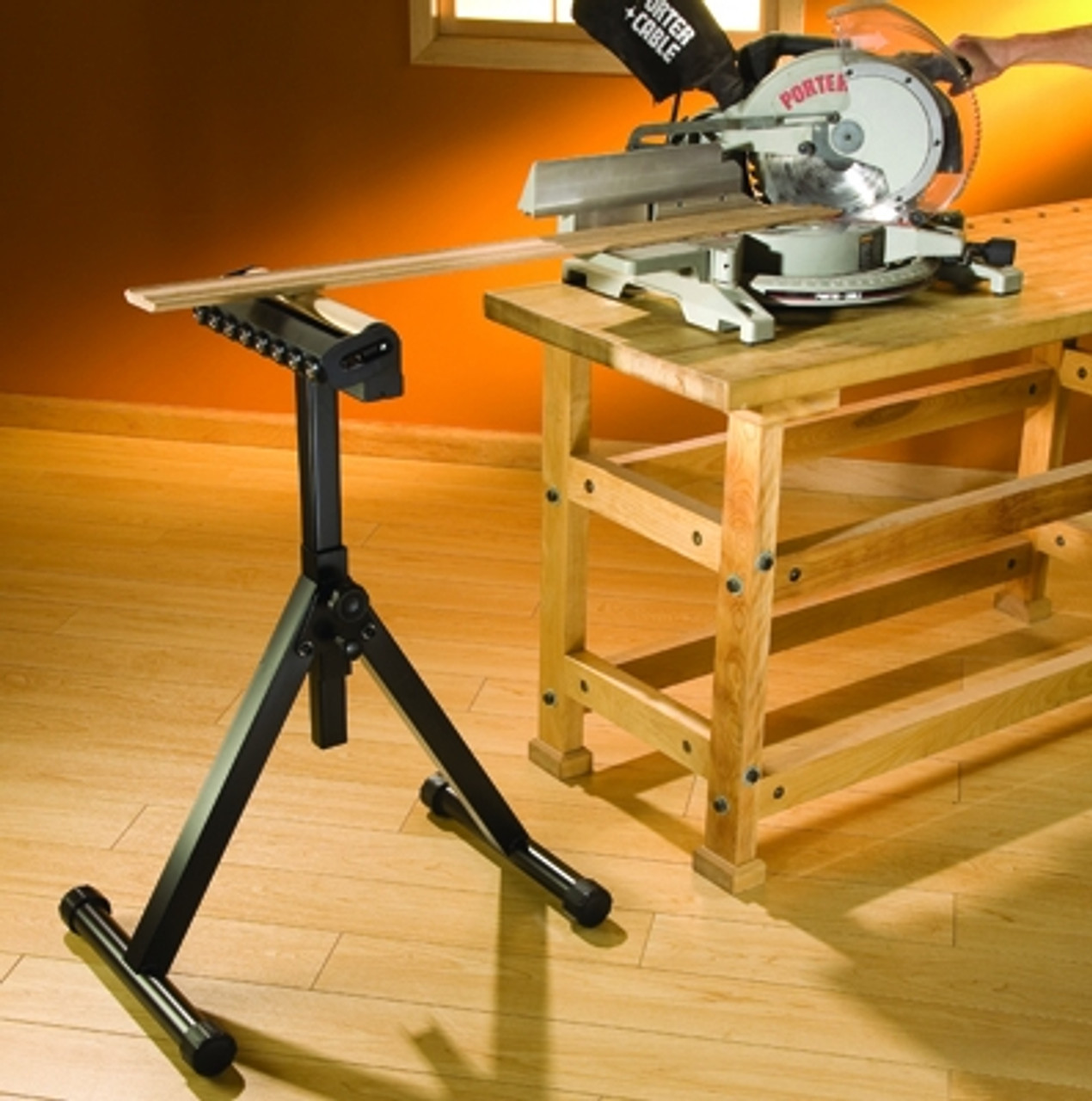 Rockler Roller Stand  Rockler Woodworking and Hardware