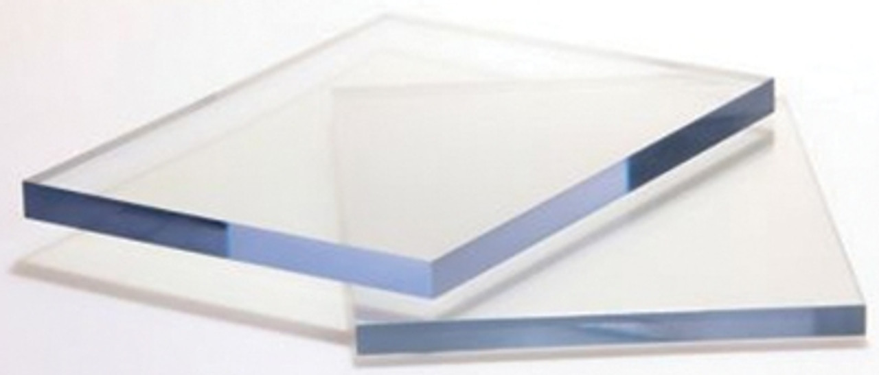 LEXAN 1-in T x 4-in W x 6-in L Off-white Plastic Sheet in the Polycarbonate  & Acrylic Sheets department at