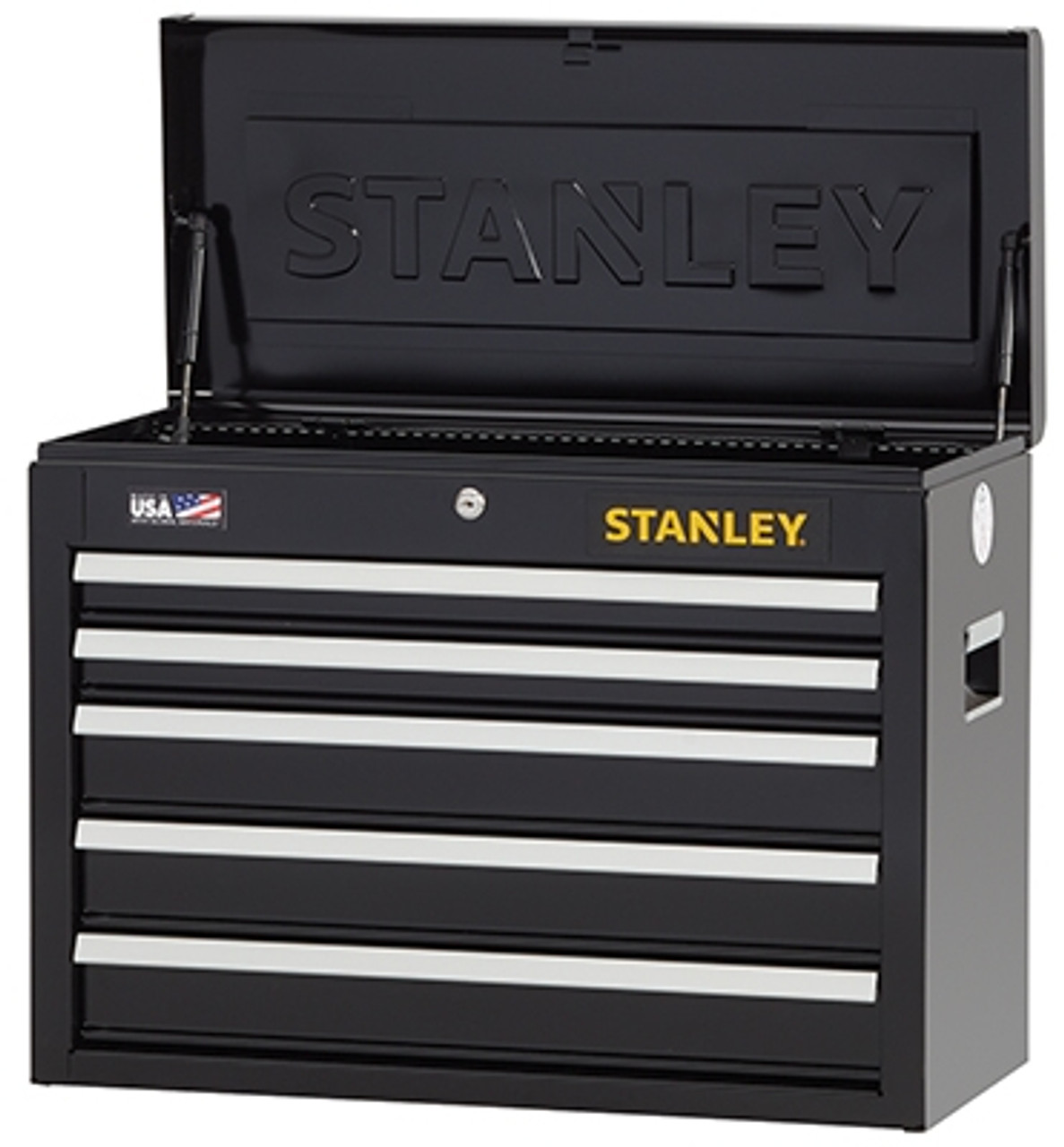 Rolling Tool Box - Stanley Fatmax - 4 in 1 - Black from STANLEY