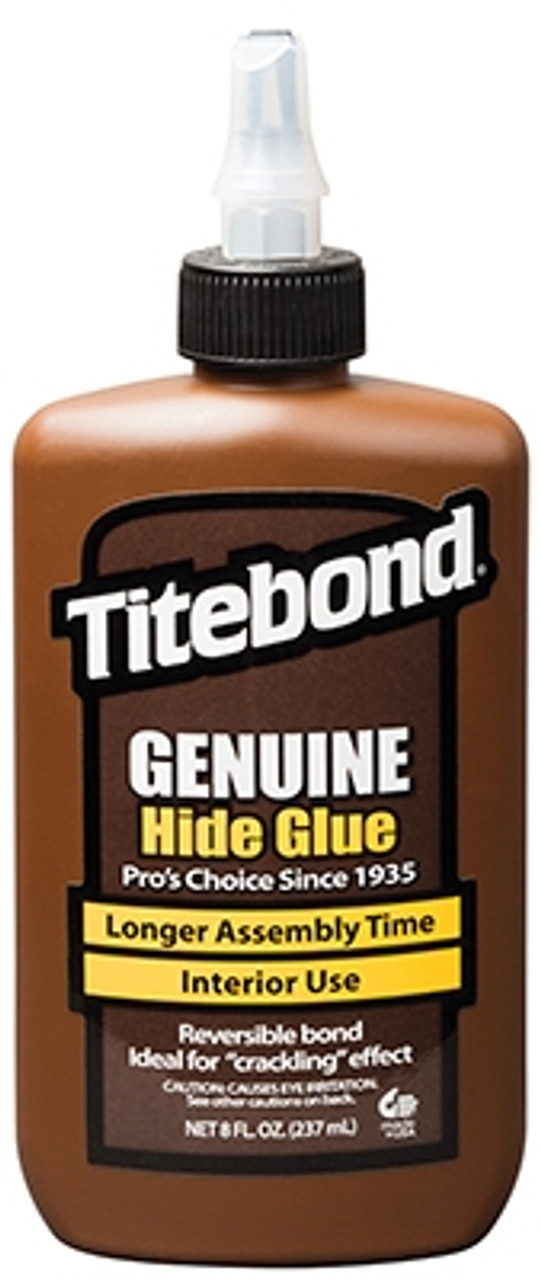 Titebond Liquid Hide - Bottle 16 Oz