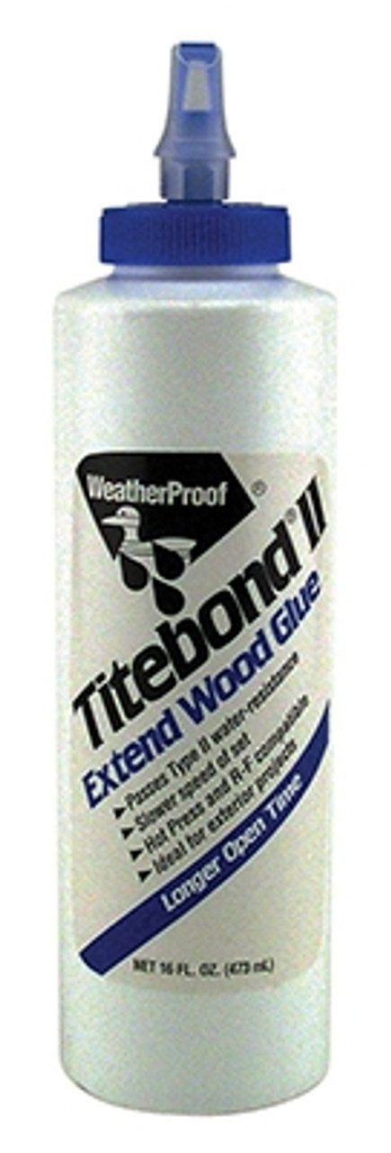 Titebond lll Wood Glue, Bottle, Gallon - Paxton/Patterson