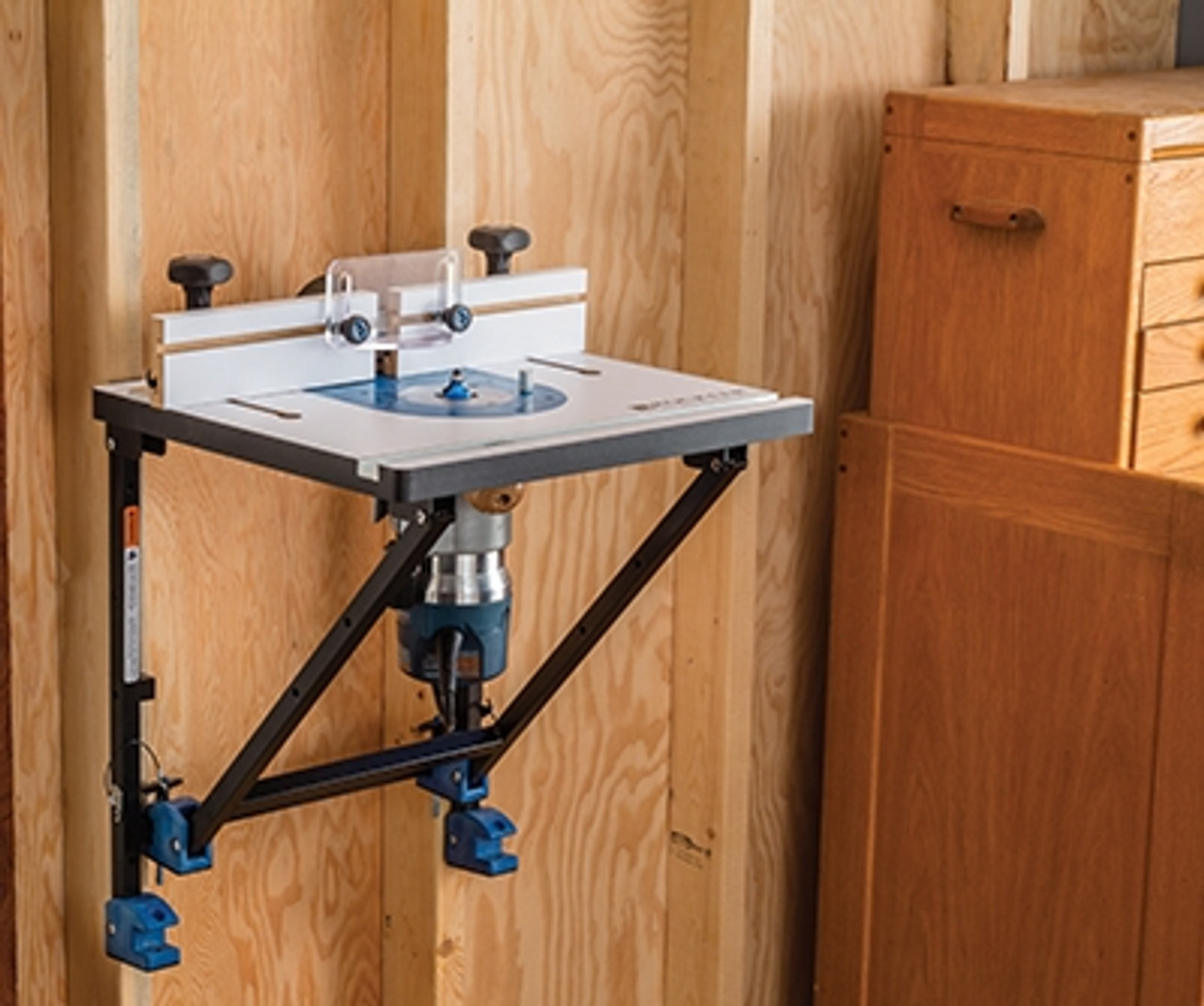 Rockler Router Table Spline Jig