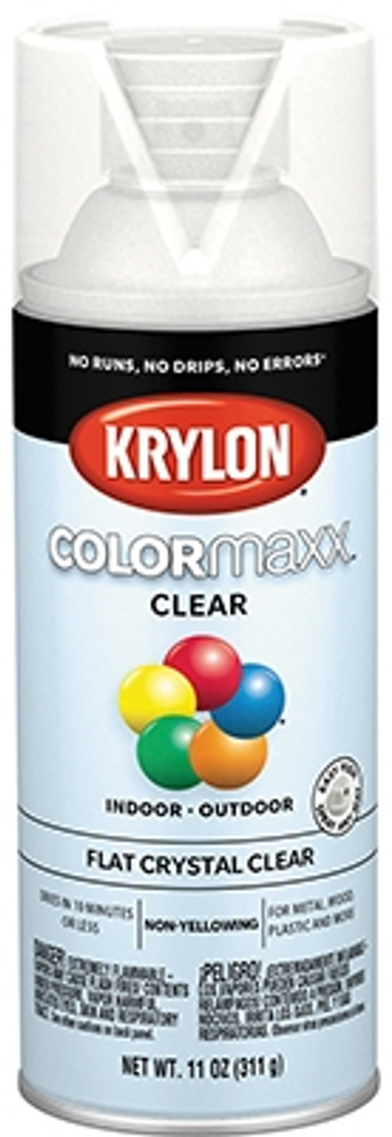 Krylon Clear Spray Adhesive 11oz