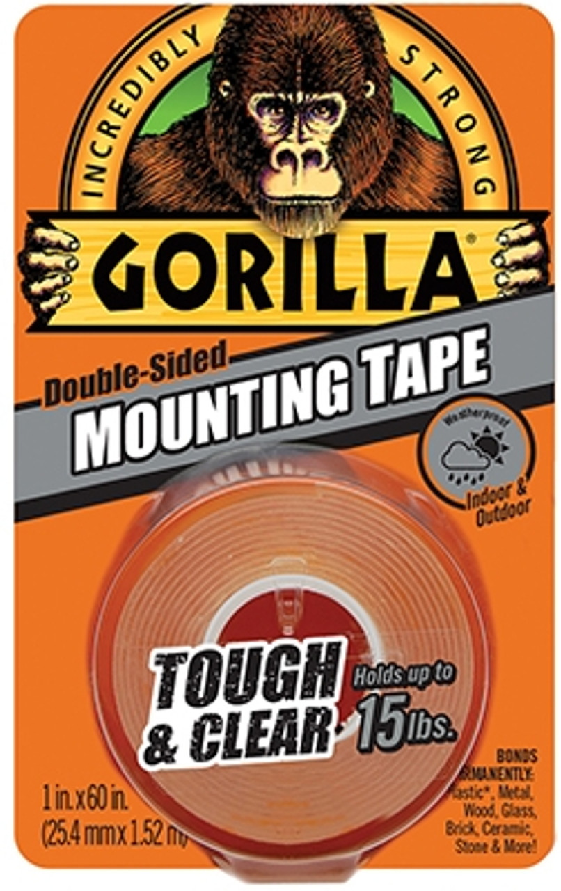 Gorilla Mounting Putty 