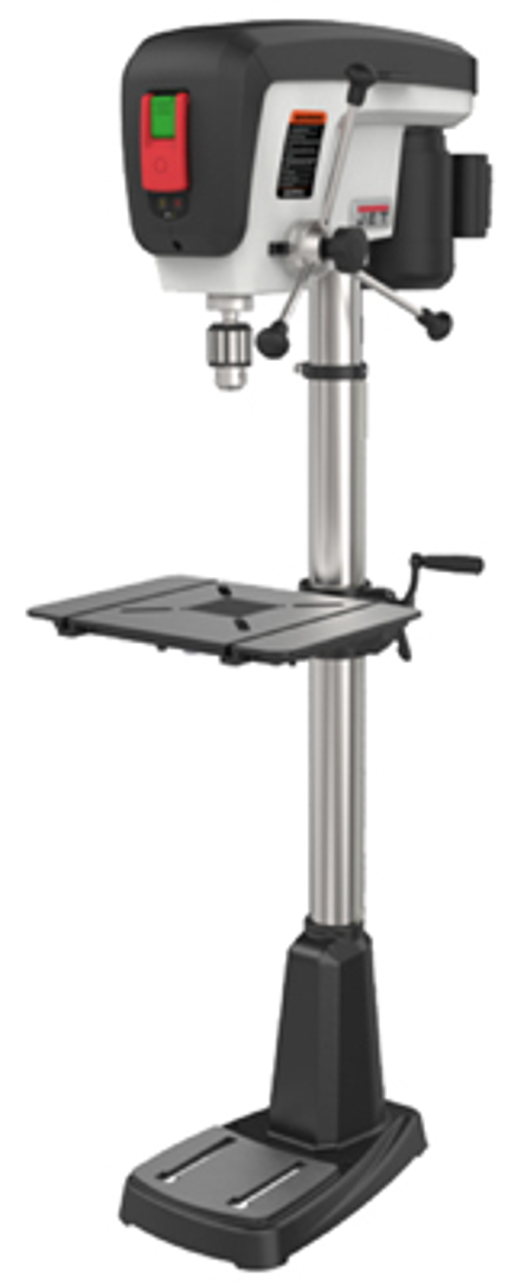 Delta 18" Twinlaser 16 Speed Drill Press, Floor Model Paxton/Patterson