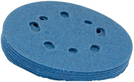 Norton Abrasive Paper, ProSand Hook and Loop Universal, 150 Grit Sanding Disc, 5" Dia, 5 and 8 Hole, pkg/10