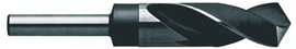 Alfa High Speed Blacksmith/Silver & Demming Drill Bit- 1" x 1/2" Shank