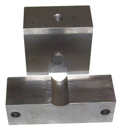 METALpro Pipe Notch Dies, 1-1/4"