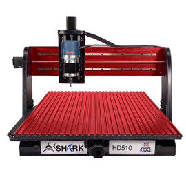 Next Wave CNC Shark HD510 CNC Carving Machine Educational Package