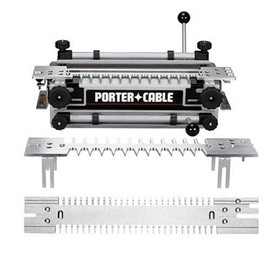 Porter Cable Deluxe 12" Dovetail Jig - Includes Templates & Accessories