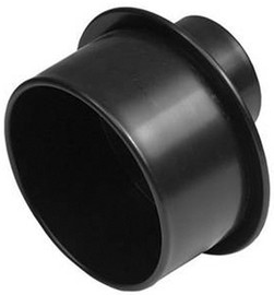 Jet ABS Plastic Reducer - 4" to 2-1/4" (2" ID)