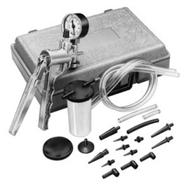 OTC Deluxe Metal Vacuum Pump Kit